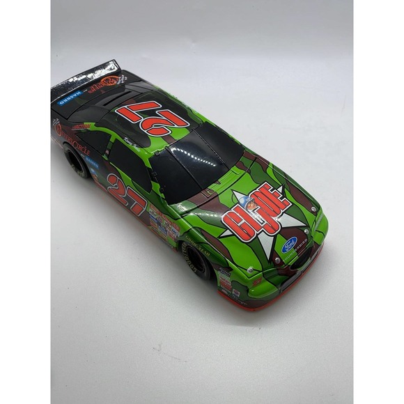 Action Kenny Irwin #27 GI JOE / Winner's Circle 1997 Thunderbird - Picture 4 of 8